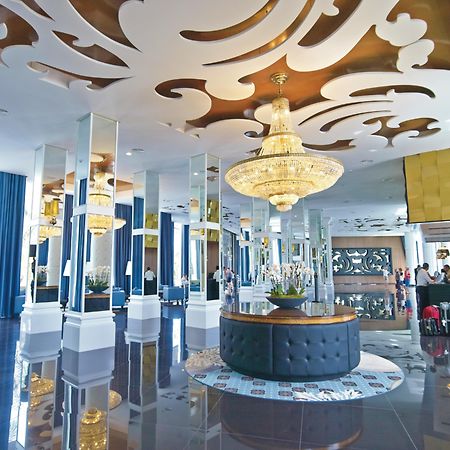 Riu Palace Meloneras Maspalomas  Exterior photo
