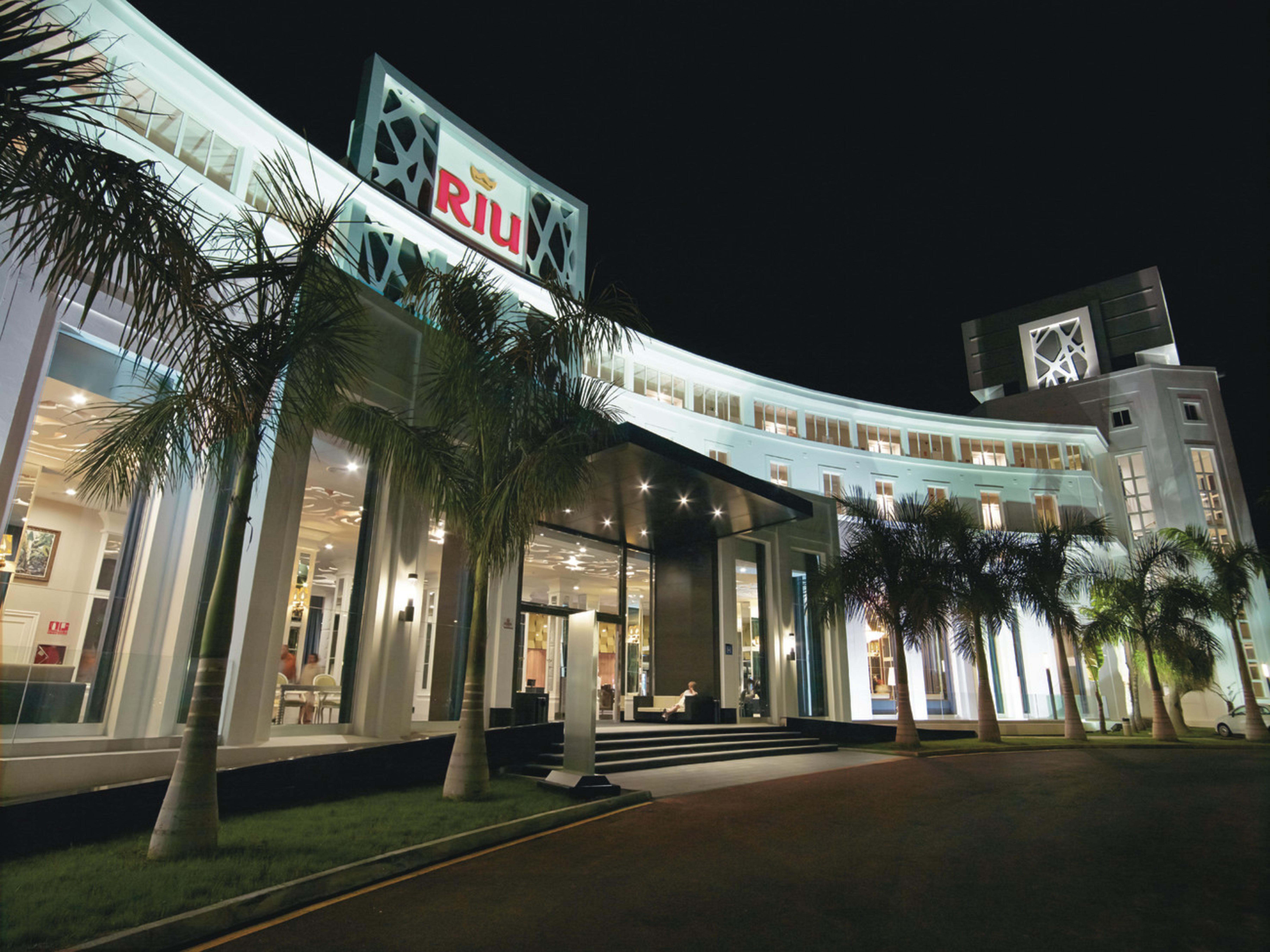 Riu Palace Meloneras Maspalomas  Exterior photo