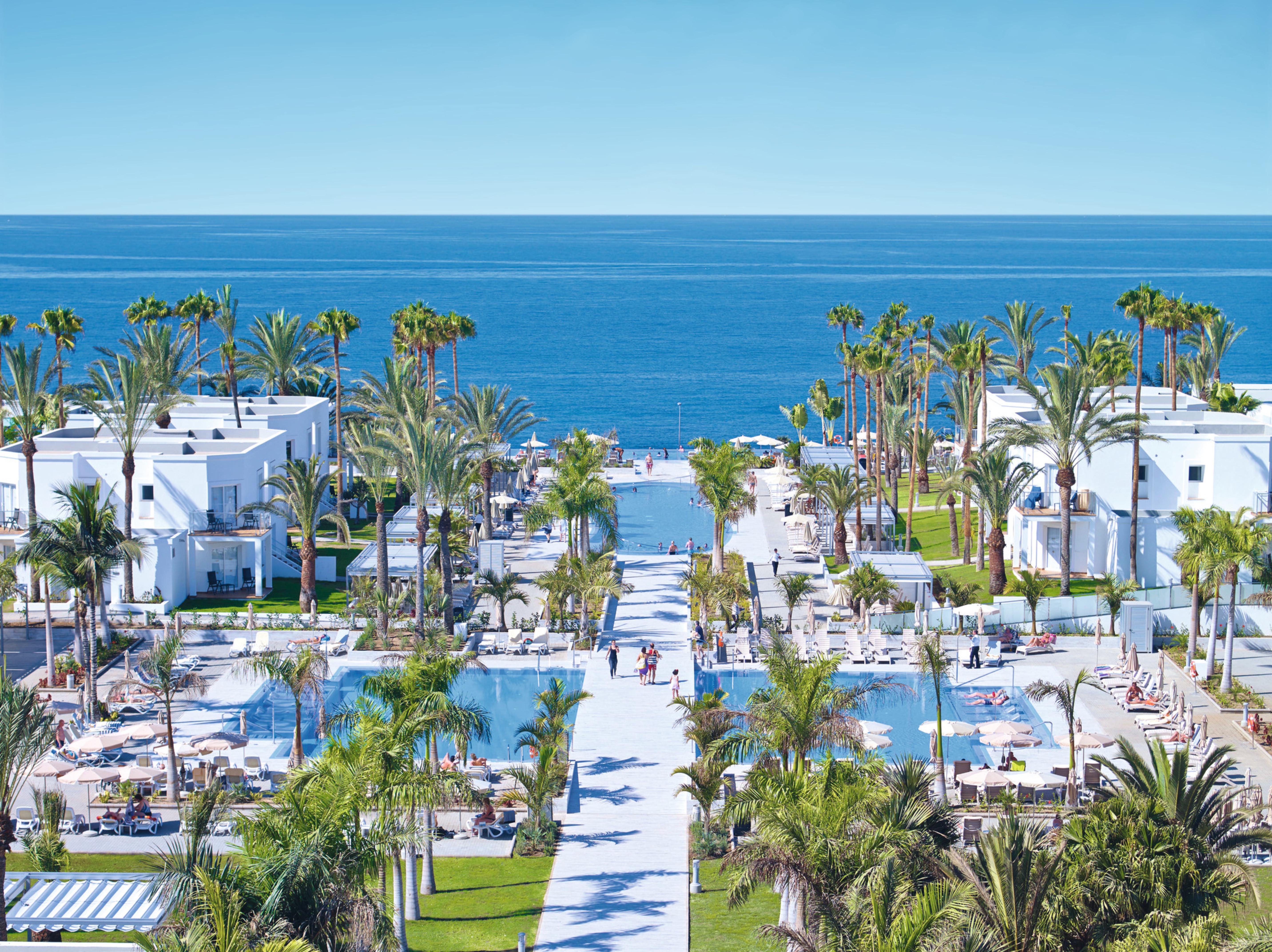 Riu Palace Meloneras Maspalomas  Exterior photo