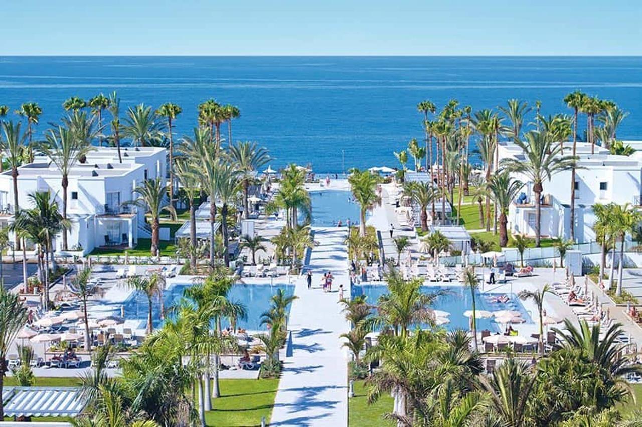 Riu Palace Meloneras Maspalomas  Exterior photo