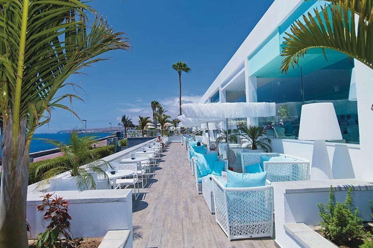 Riu Palace Meloneras Maspalomas  Exterior photo