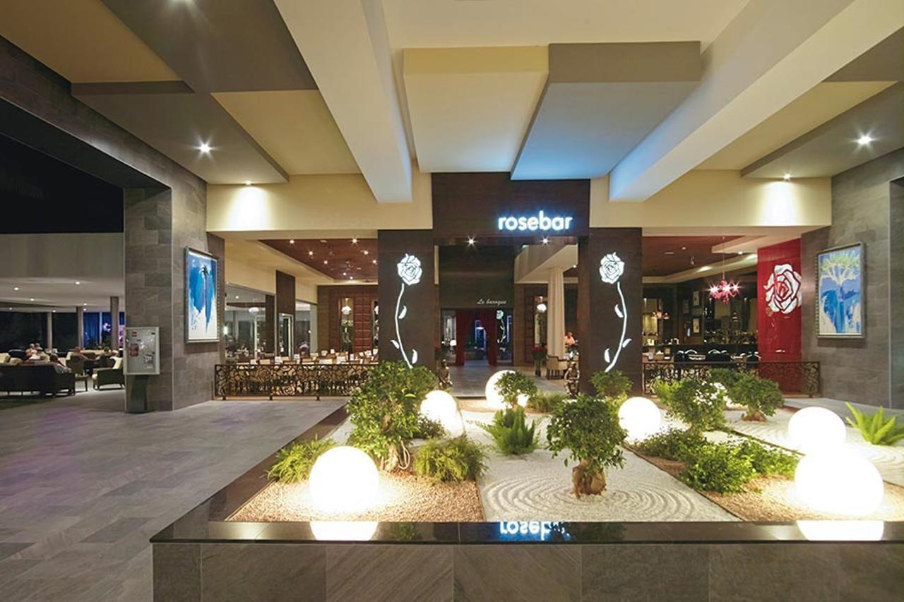 Riu Palace Meloneras Maspalomas  Exterior photo