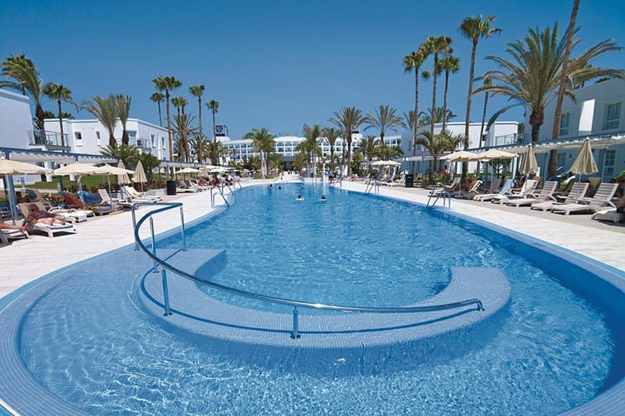 Riu Palace Meloneras Maspalomas  Exterior photo
