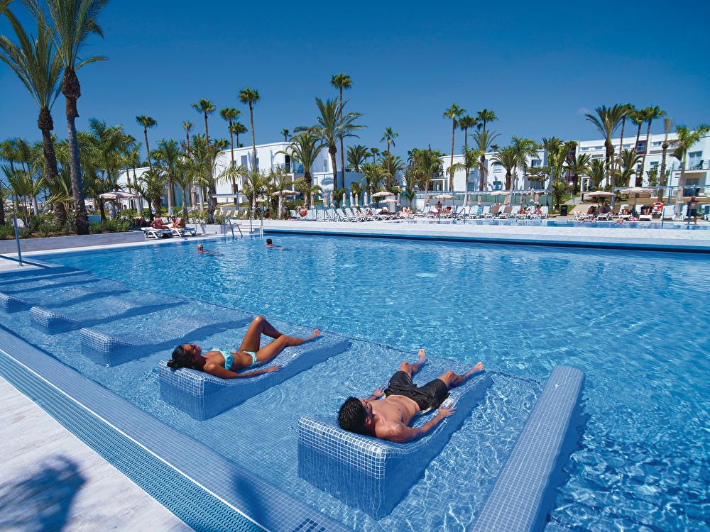 Riu Palace Meloneras Maspalomas  Exterior photo