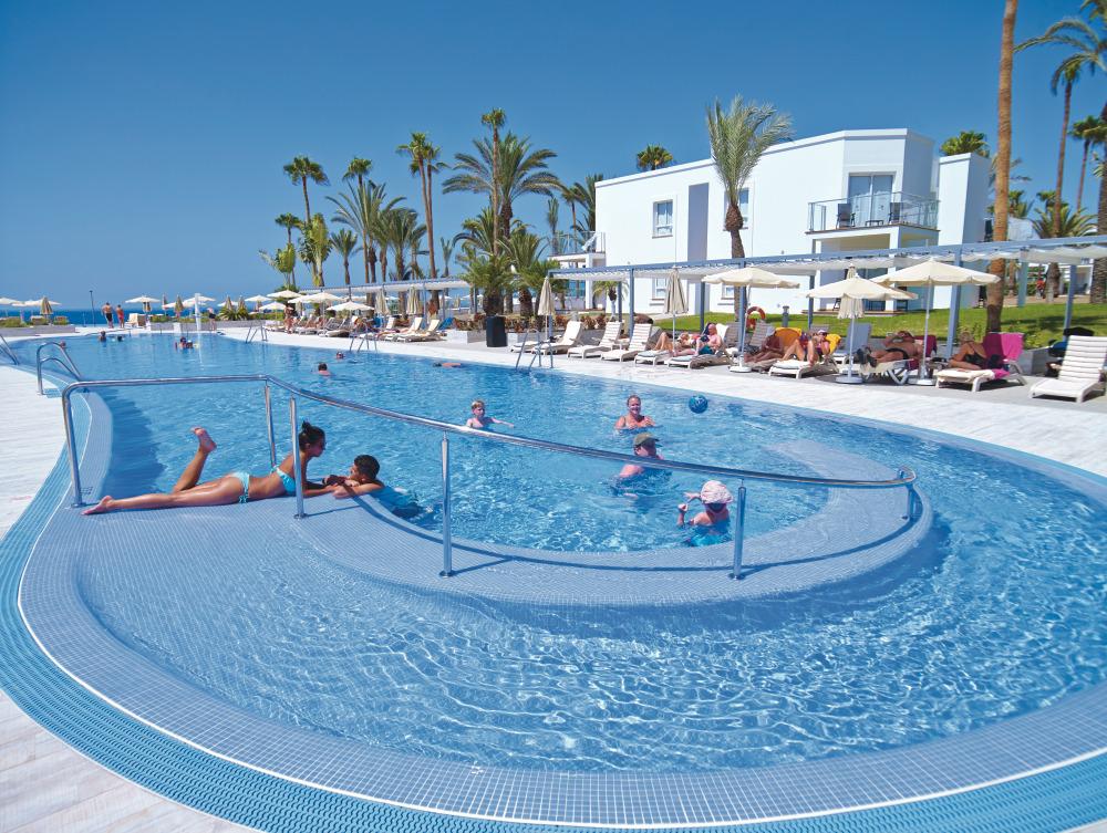 Riu Palace Meloneras Maspalomas  Exterior photo