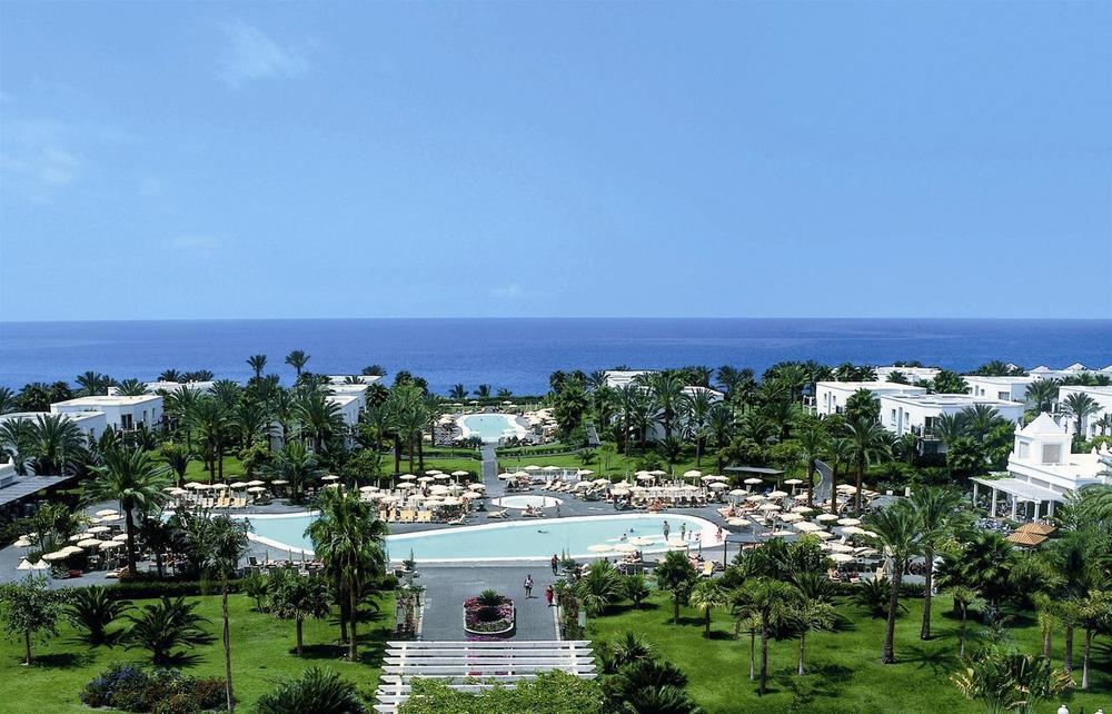 Riu Palace Meloneras Maspalomas  Exterior photo