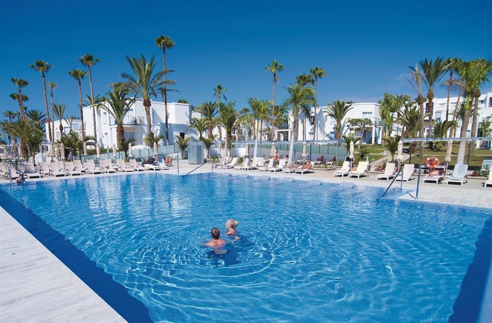 Riu Palace Meloneras Maspalomas  Exterior photo