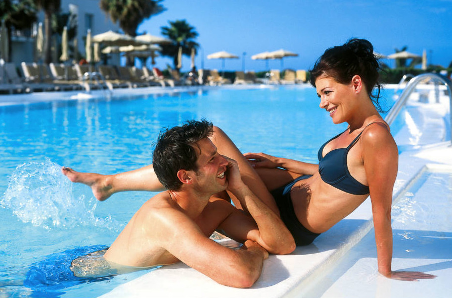 Riu Palace Meloneras Maspalomas  Exterior photo