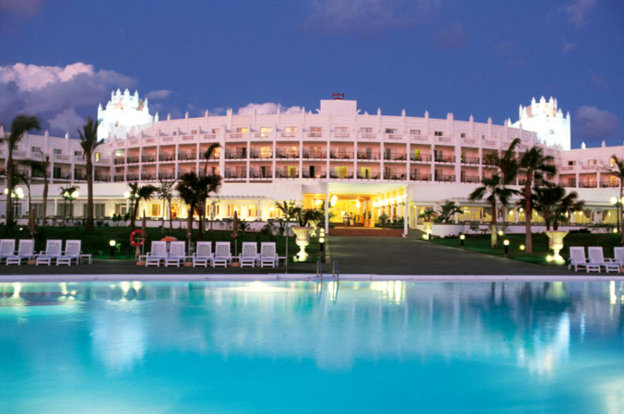 Riu Palace Meloneras Maspalomas  Exterior photo