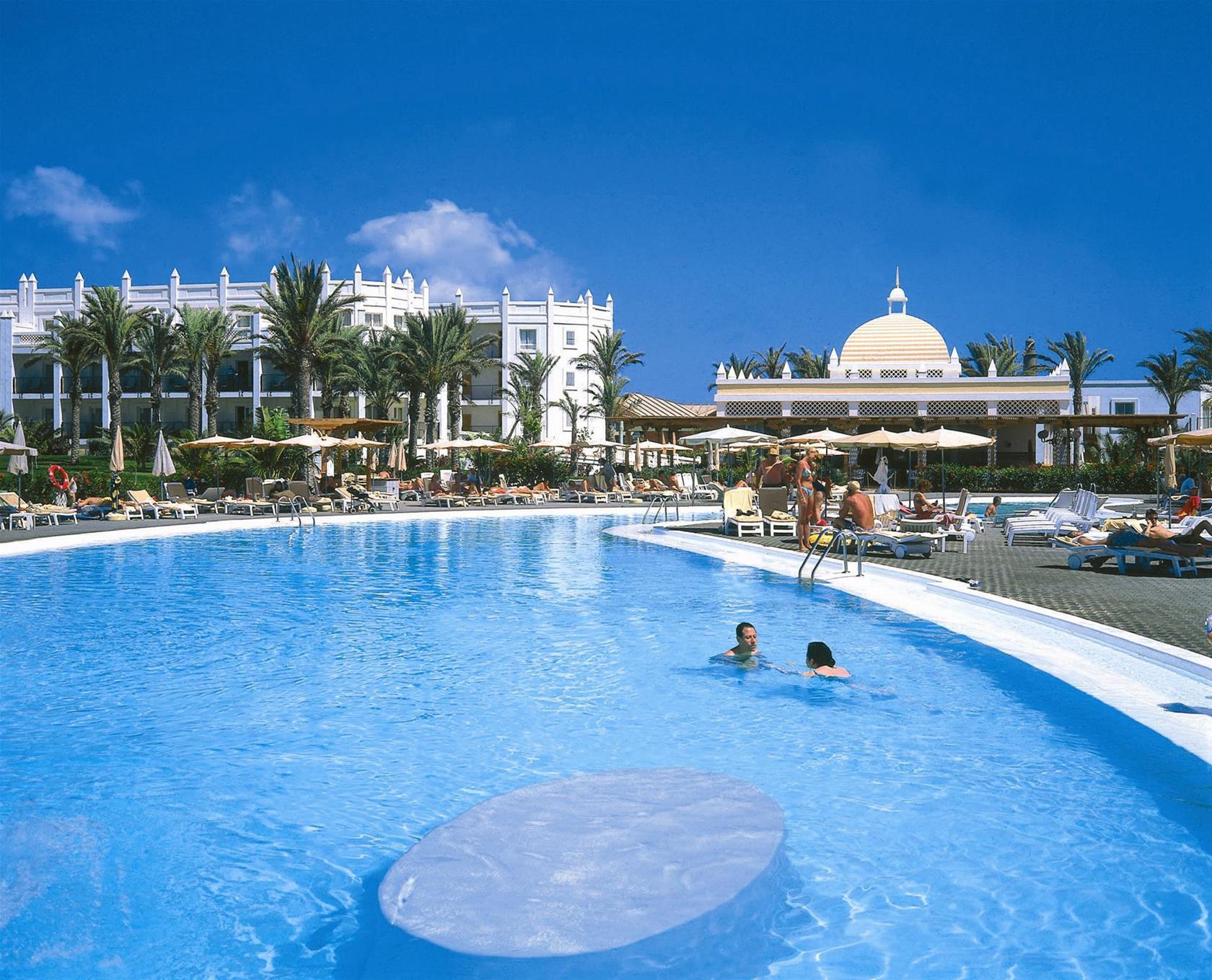 Riu Palace Meloneras Maspalomas  Exterior photo