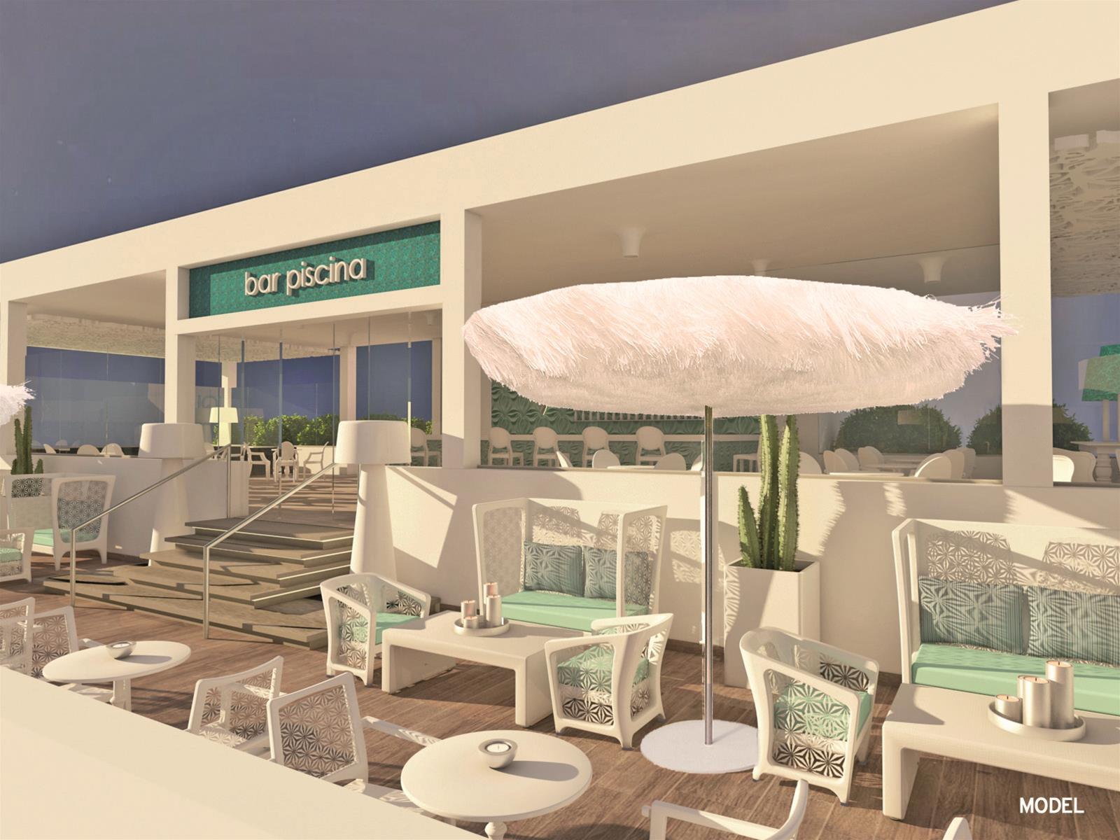 Riu Palace Meloneras Maspalomas  Exterior photo
