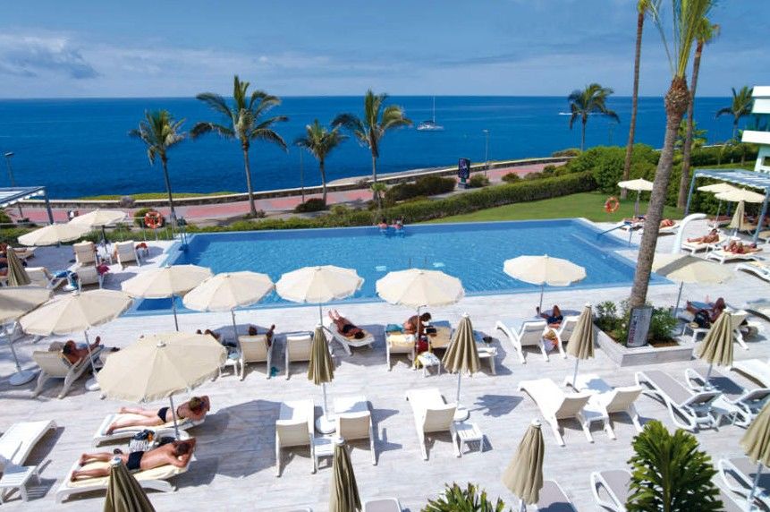 Riu Palace Meloneras Maspalomas  Exterior photo