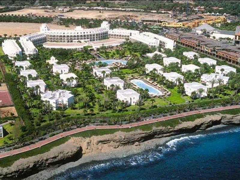 Riu Palace Meloneras Maspalomas  Exterior photo