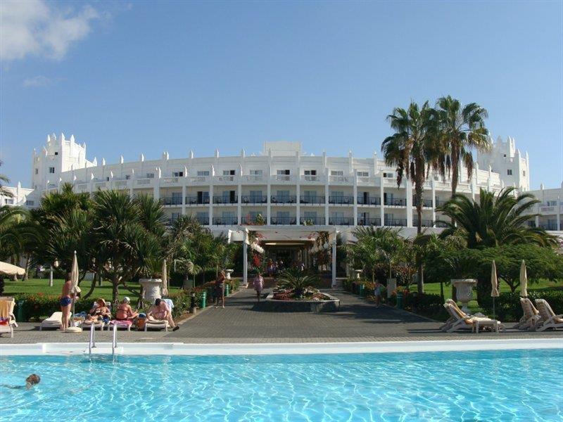 Riu Palace Meloneras Maspalomas  Exterior photo
