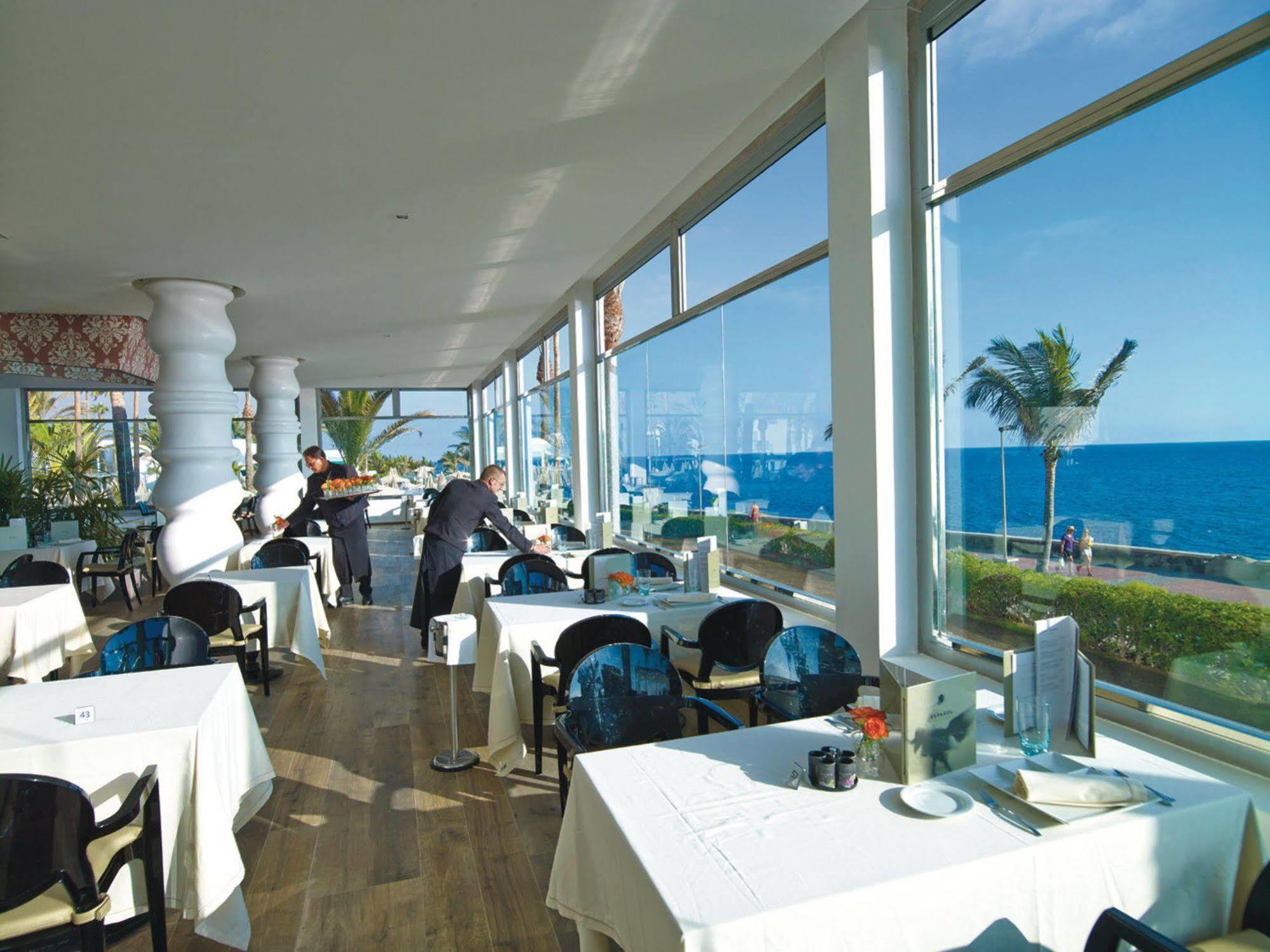 Riu Palace Meloneras Maspalomas  Exterior photo