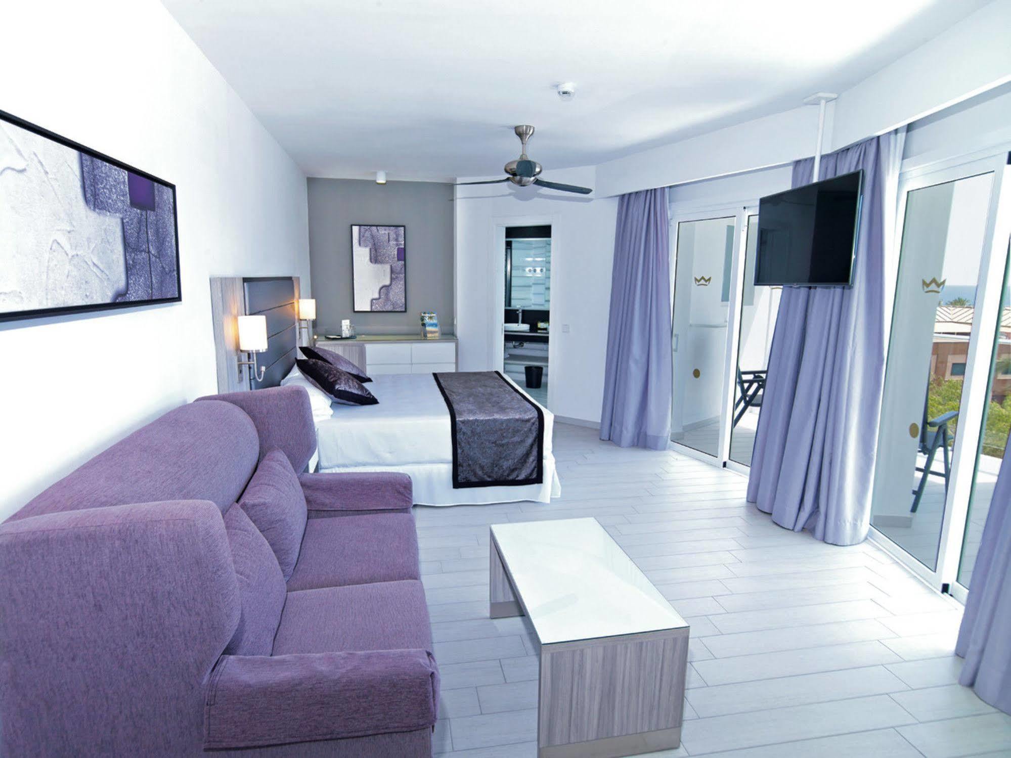 Riu Palace Meloneras Maspalomas  Exterior photo