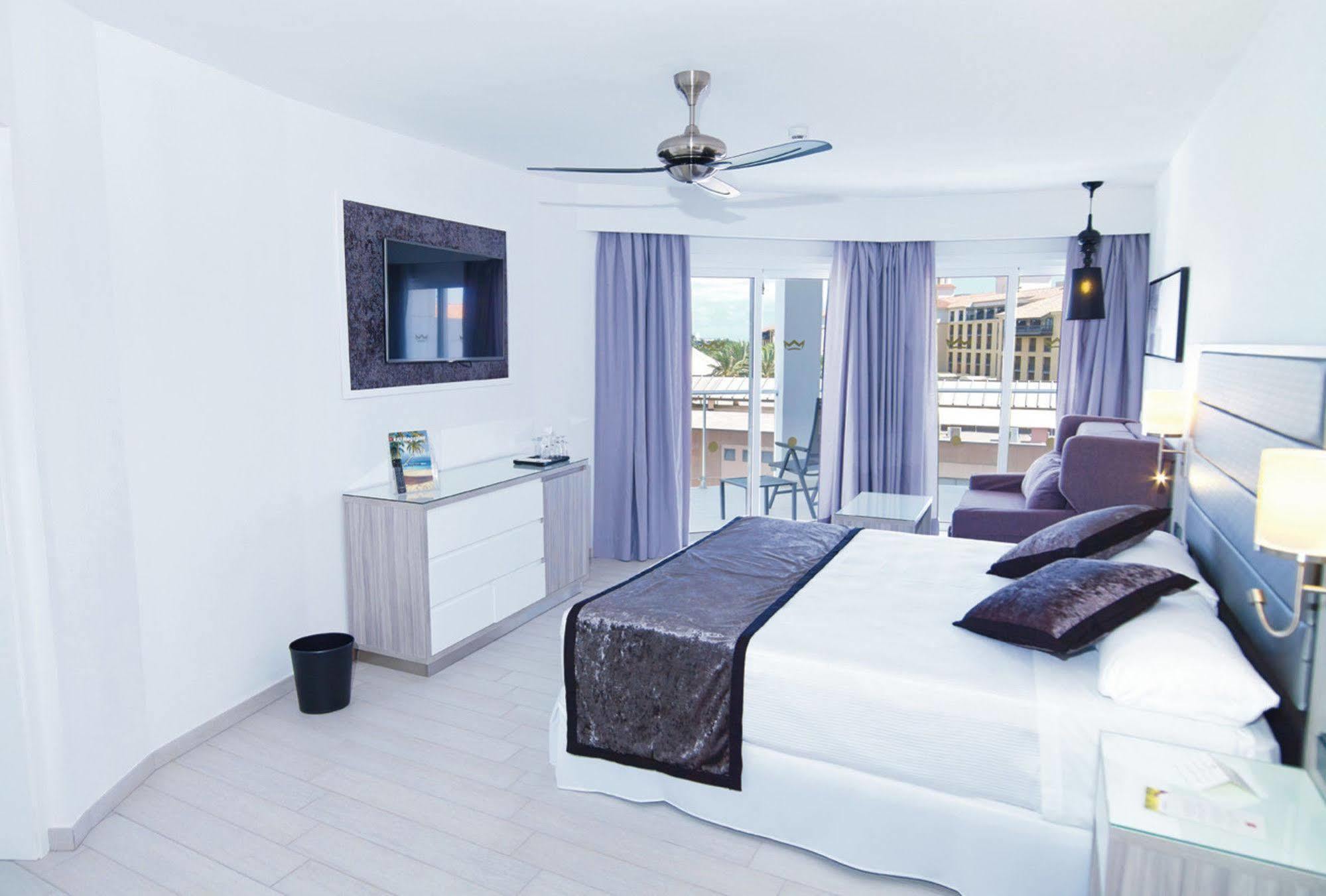 Riu Palace Meloneras Maspalomas  Exterior photo