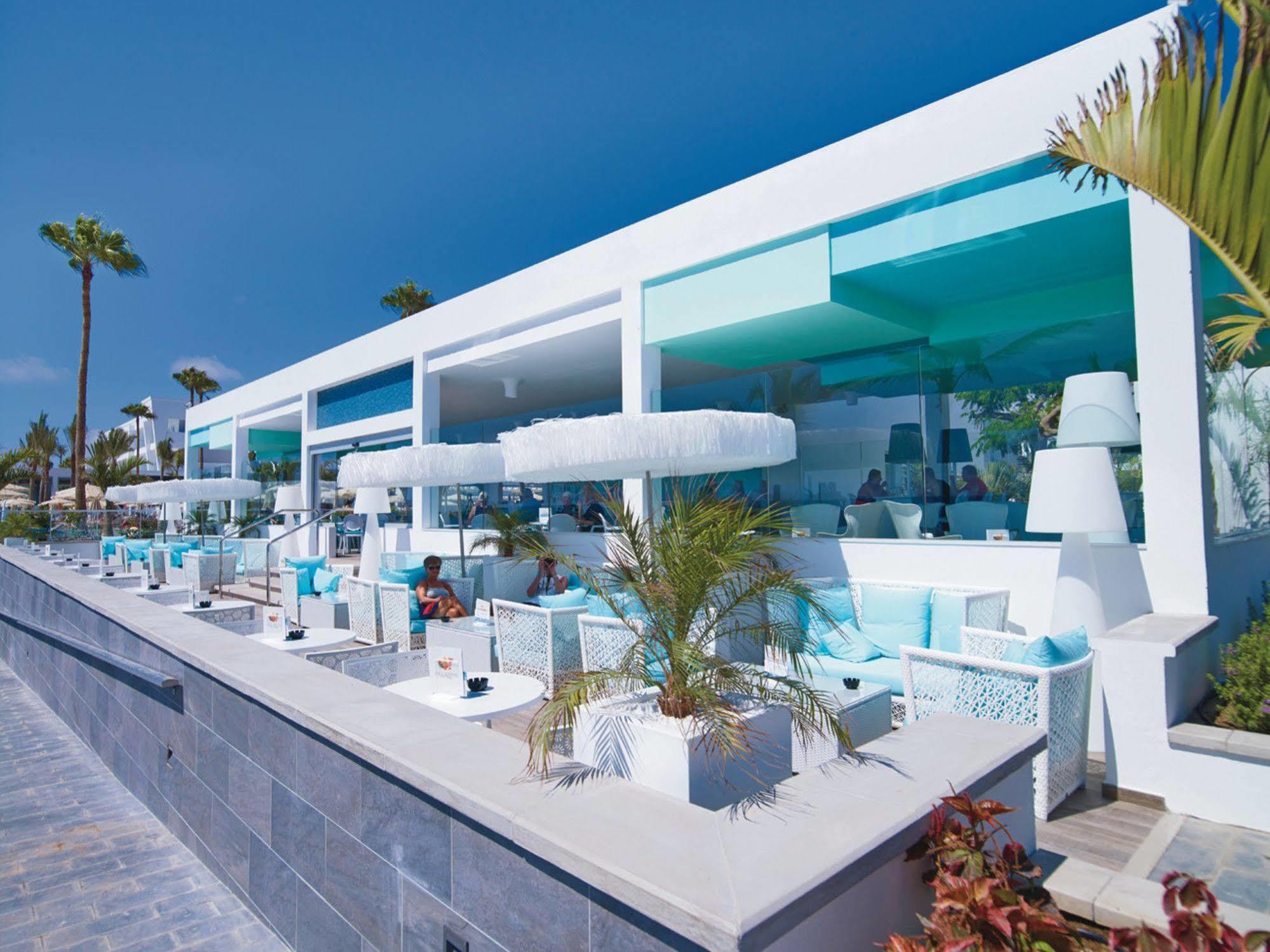 Riu Palace Meloneras Maspalomas  Exterior photo
