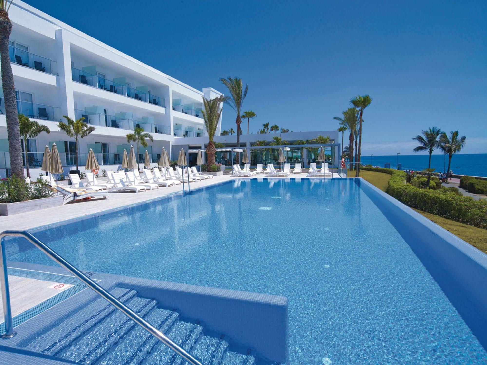 Riu Palace Meloneras Maspalomas  Exterior photo