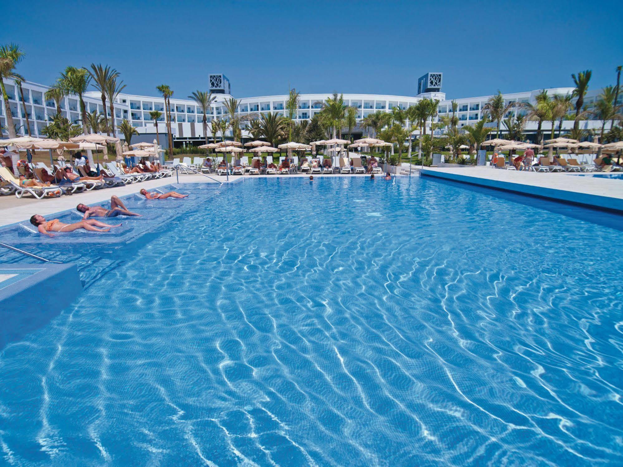 Riu Palace Meloneras Maspalomas  Exterior photo