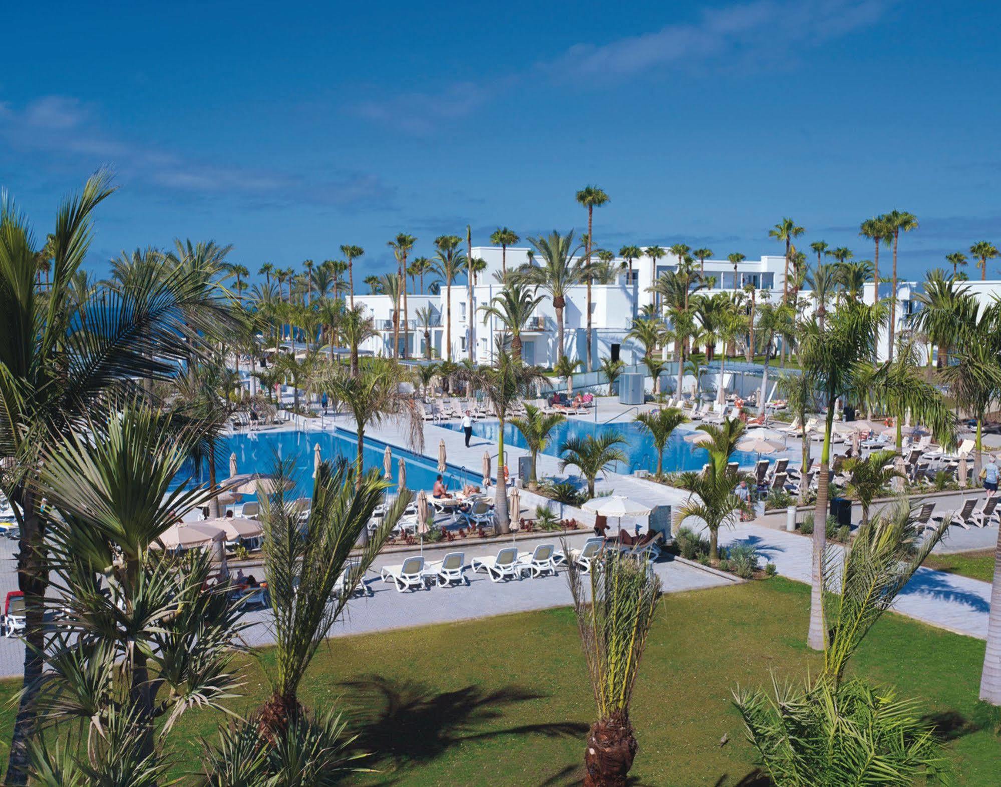 Riu Palace Meloneras Maspalomas  Exterior photo
