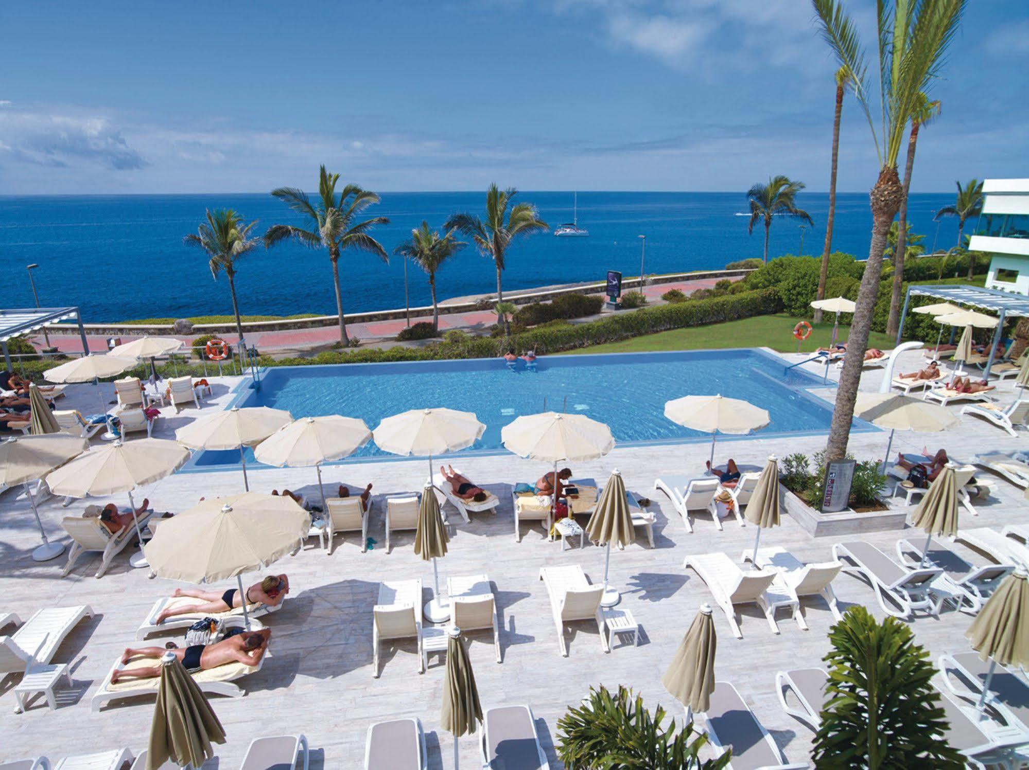 Riu Palace Meloneras Maspalomas  Exterior photo